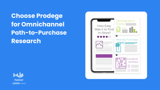 Omnichannel Path-to-Purchase Research: Why Choose Prodege